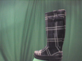 270 Degrees _ Picture 9 _ Navy Blue and White Plaid Wellington Boot.png